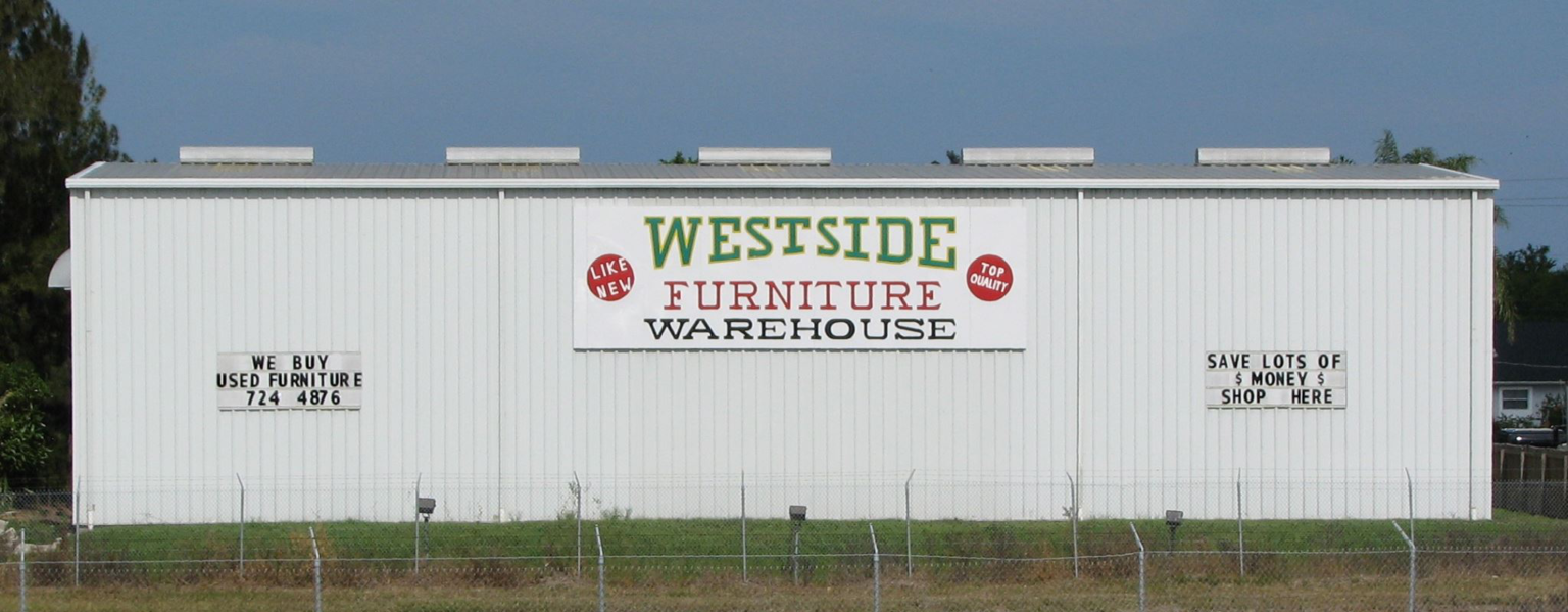 Contact Westside Furniture Warehouse